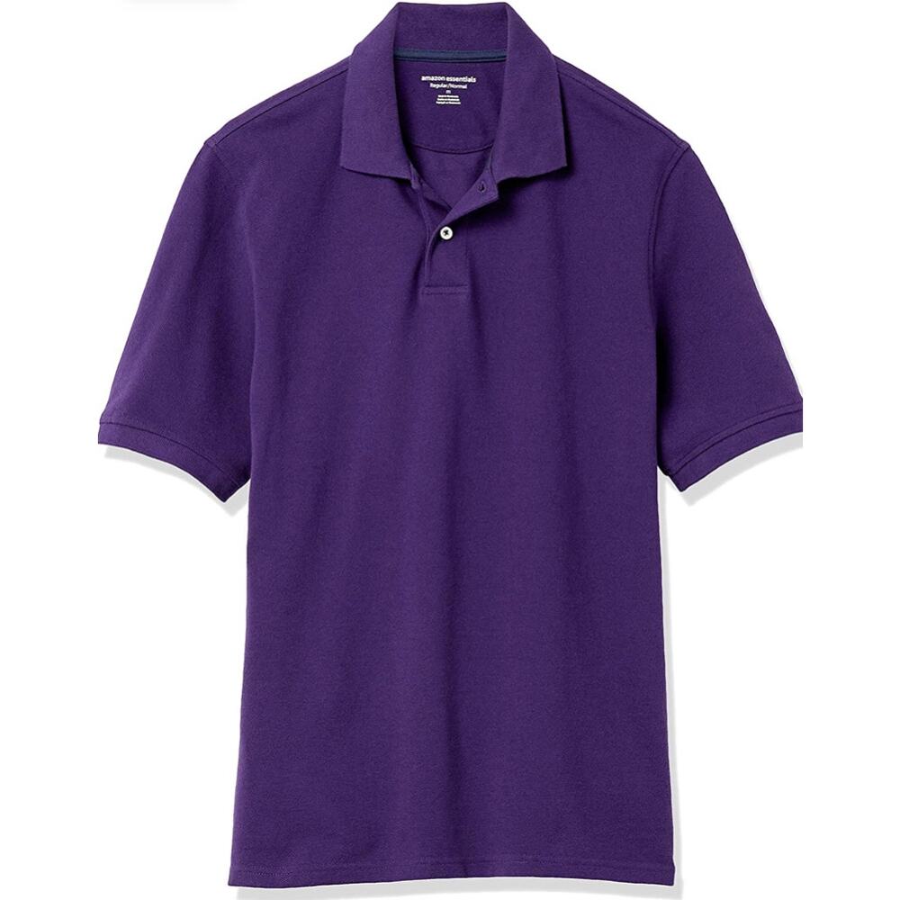 Men's Polo Shirt- Size XS